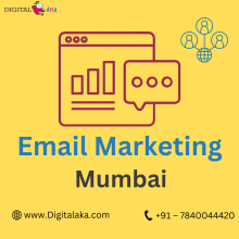Email Marketing Company In Mumbai