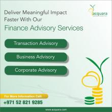 financial advisory services in india
